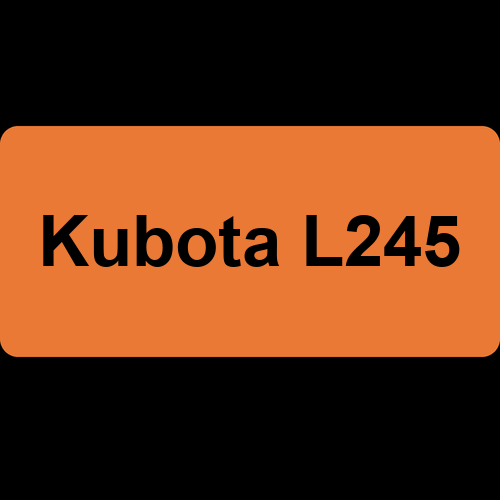 Kubota L245